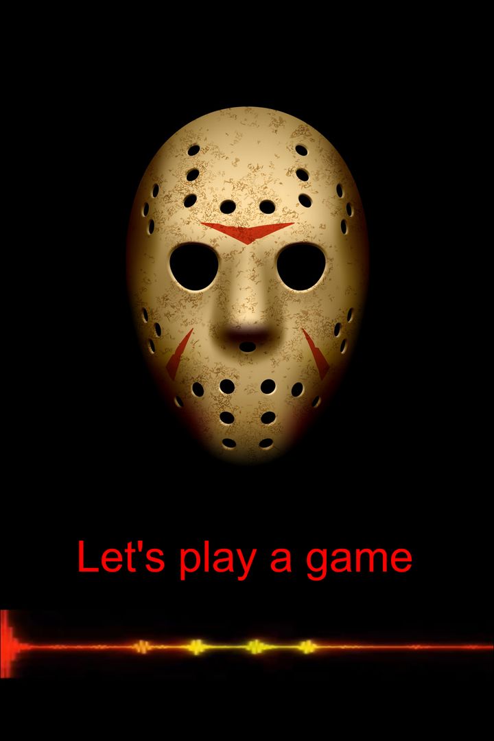 Let's Play a Game: Horror Game 게임 스크린 샷