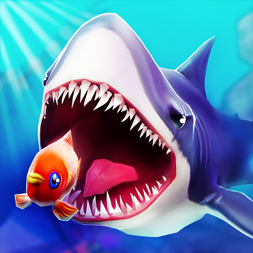 Angry Shark - Fish Eater android iOS-TapTap