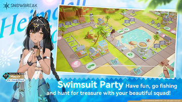 Snowbreak: Containment Zone Game Screenshot