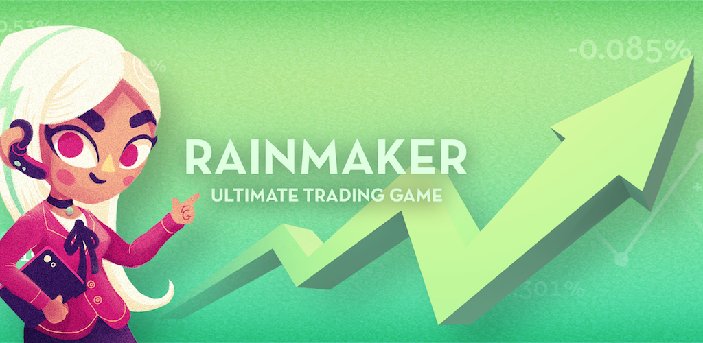 Banner of Rainmaker: trading definitivo 1.0.2