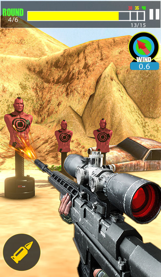 Screenshot of Shooter Game 3D - Ultimate Sho