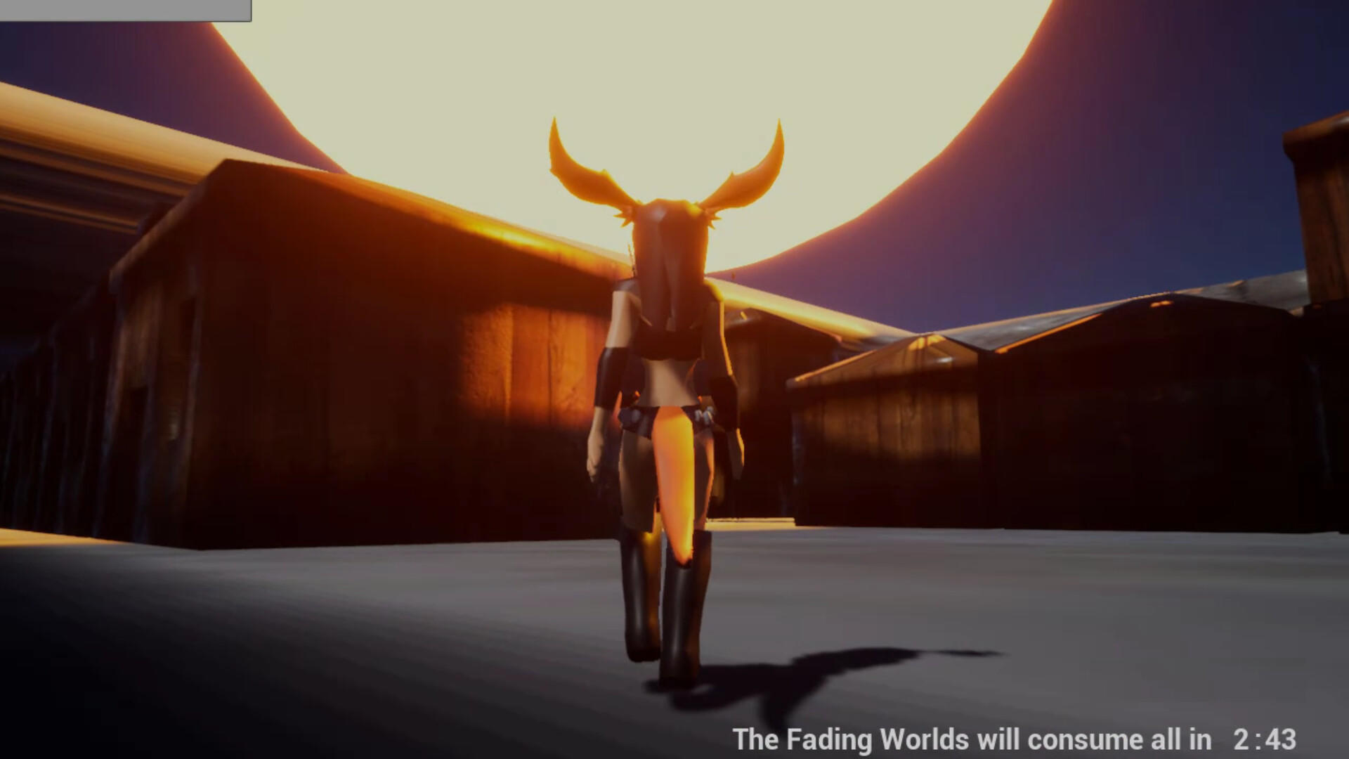 The Fading Worlds Game Screenshot