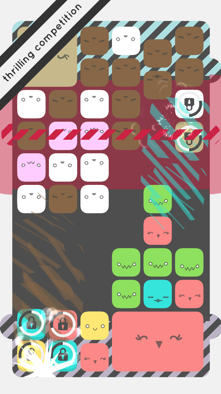 bit bit blocks Game Screenshot