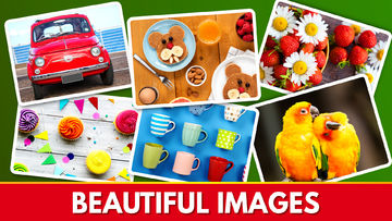 Find The Differences - Spot it Game Screenshot