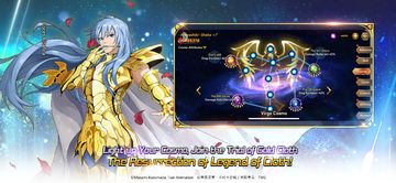 Saint Seiya: Galaxy Spirits Game Screenshot