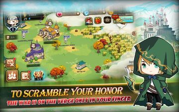 The Rambler Village Game Screenshot