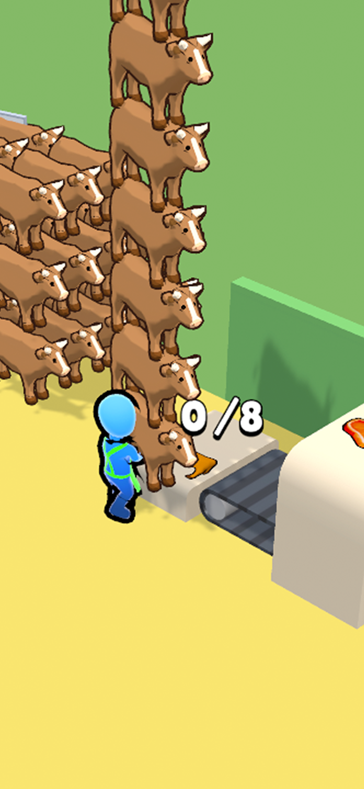 BBQ Master3D Game Screenshot