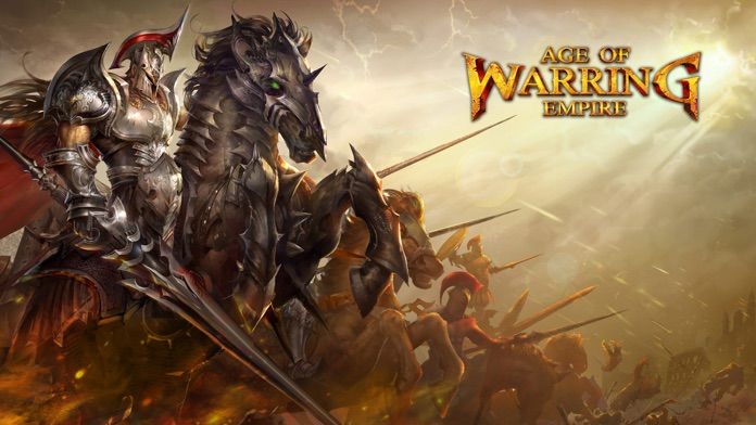 帝国战争(Age of Warring Empire) screenshot game