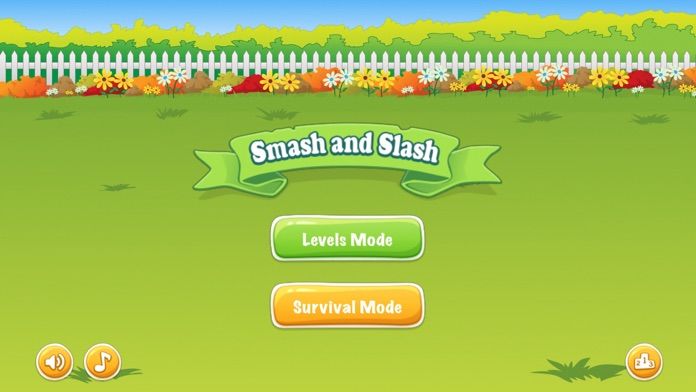 Screenshot 1 of Smash and Slash: Whack a Mole 