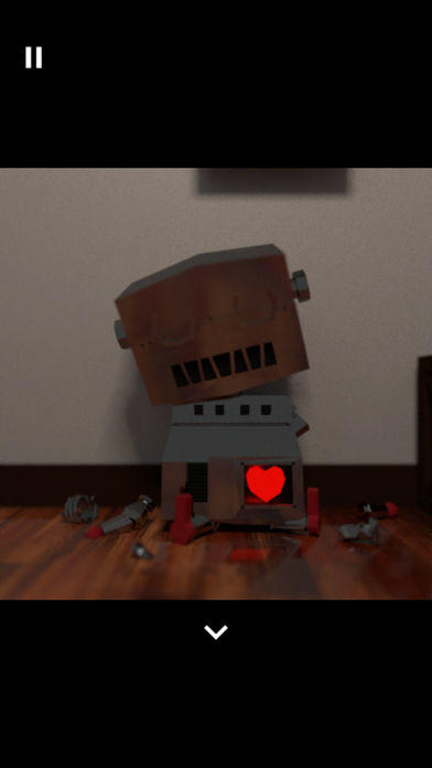 Screenshot 1 of EscapeGame -หุ่นยนต์- 