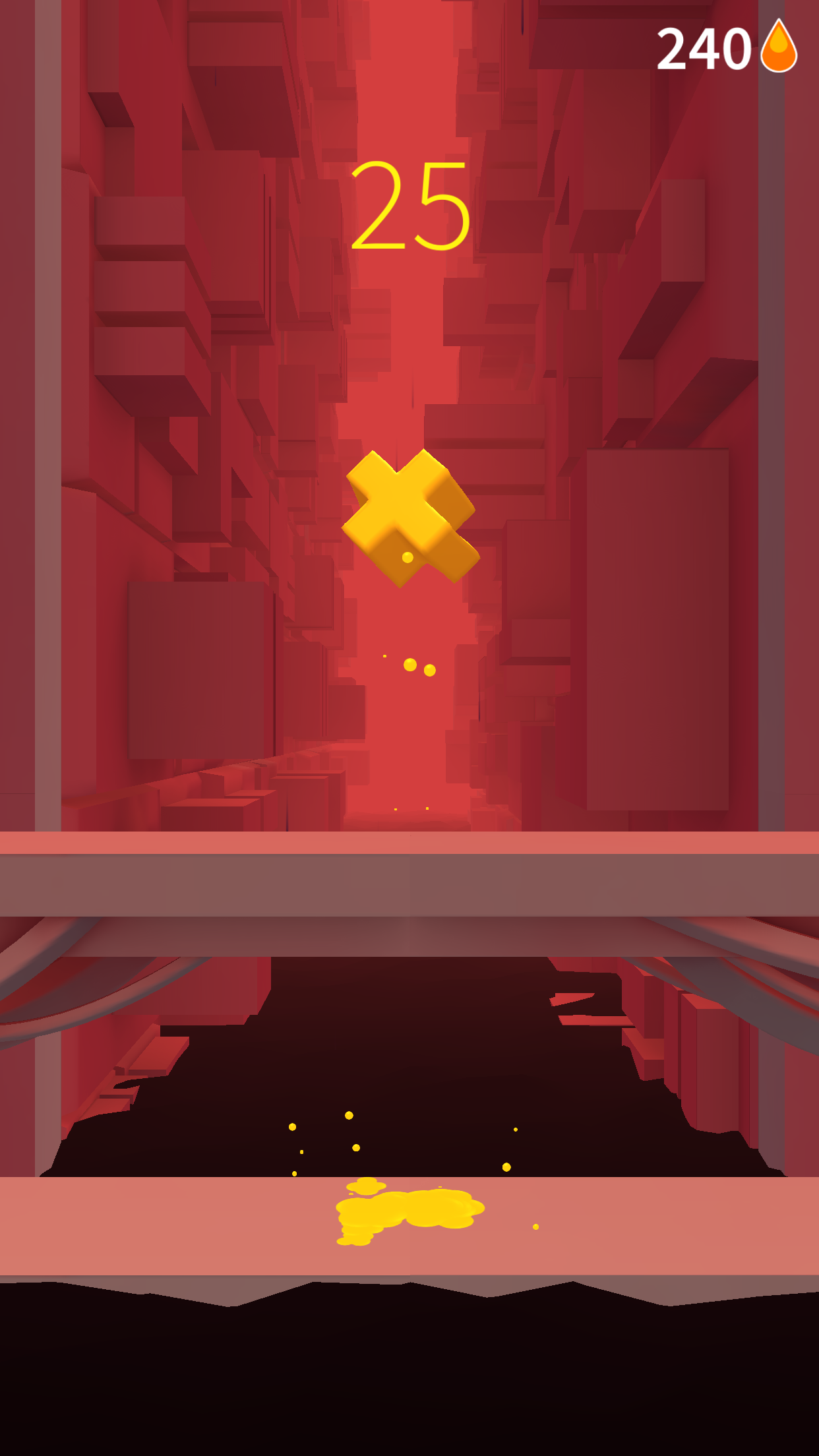 Jelly Jump ゲームのスクリーンショット