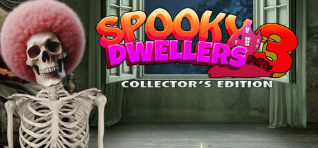 Banner of Spooky Dwellers 3 