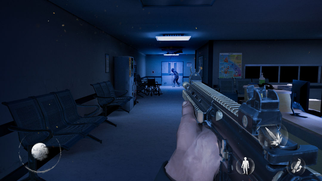 무한 악몽: 수수께끼의 병원 게임 스크린 샷