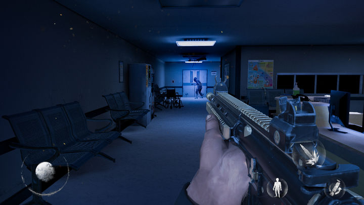 Screenshot 1 of Endless Nightmare: Hospital 1.2.2