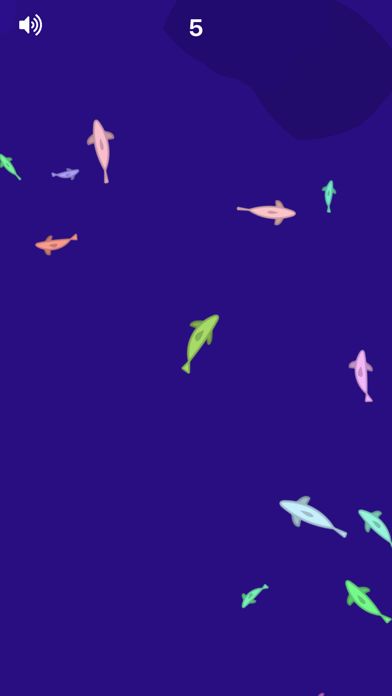 Fish in a Watch screenshot game