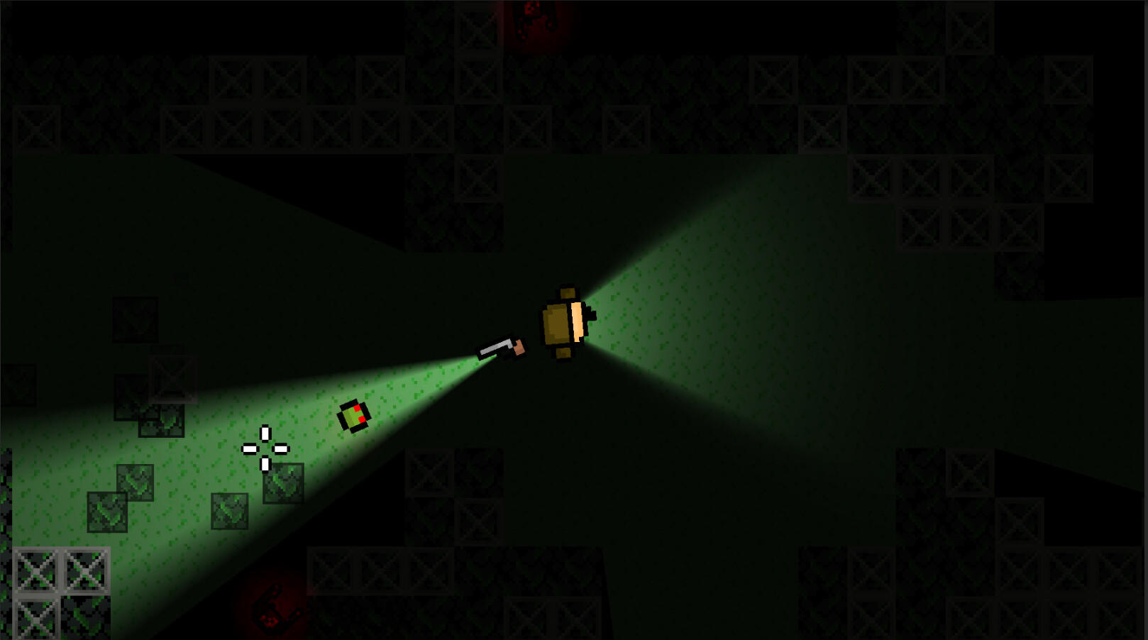 Shadow Walker Game Screenshot