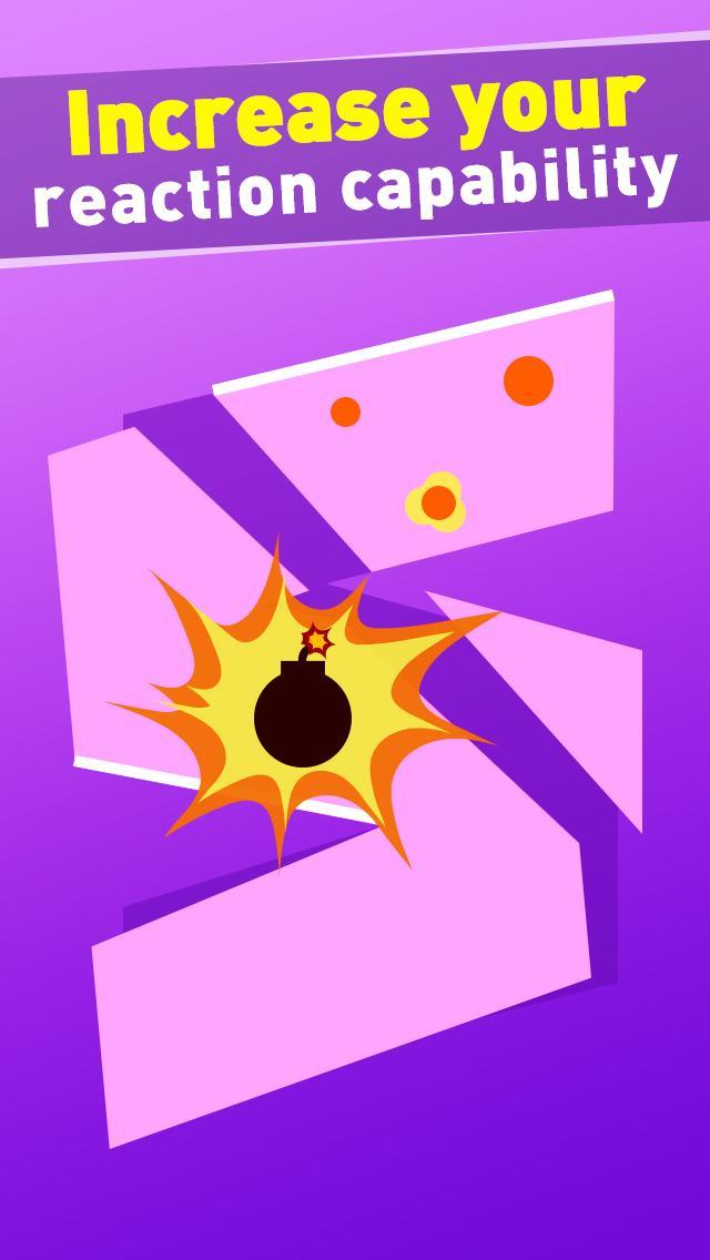 Slice Go Game Screenshot