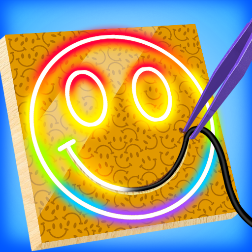 DIY Neon Latest Version for Android/iOS APK - TapTap