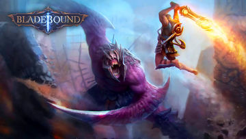 Banner of BladeBound: RPG Adventure Game 