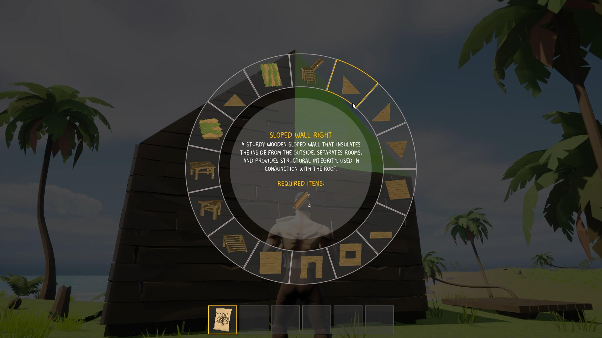 Gaula Survival screenshot game