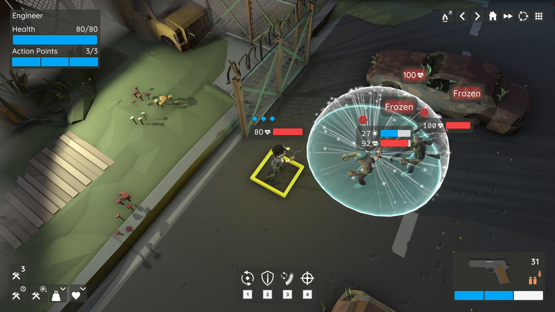 Screenshot 3 of 언데드 