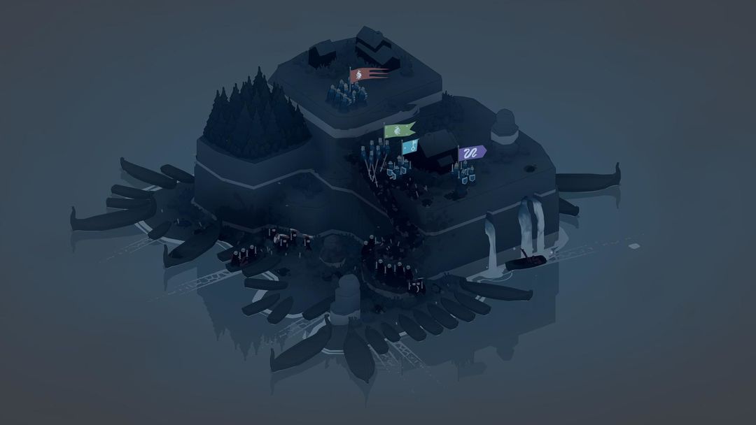Bad North: Jotunn Edition screenshot game