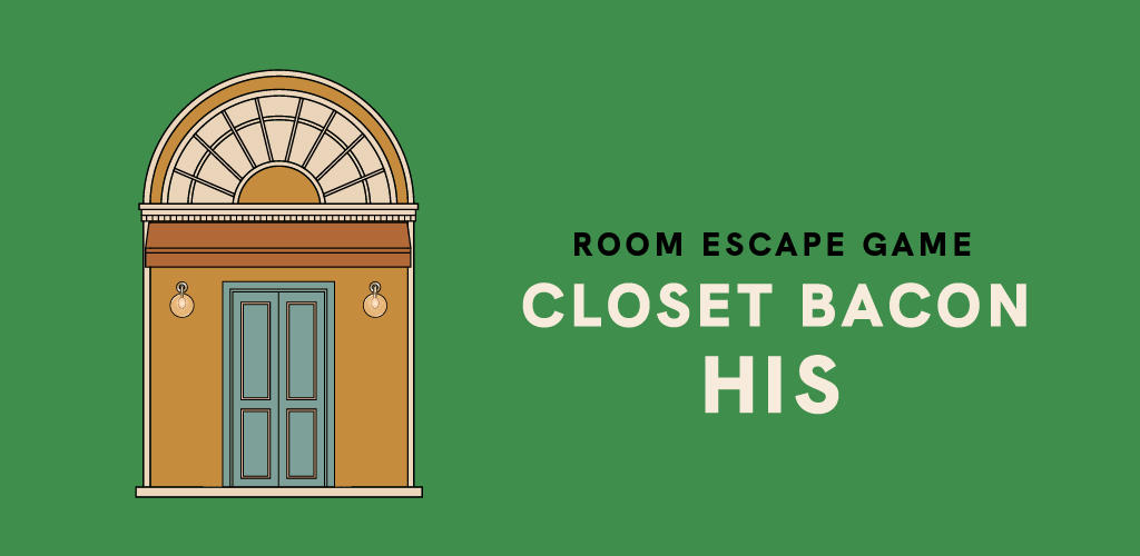 Banner of CLOSET BACON HIS 