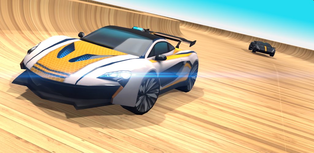 Cuplikan Layar Game fast car games 3d car racing