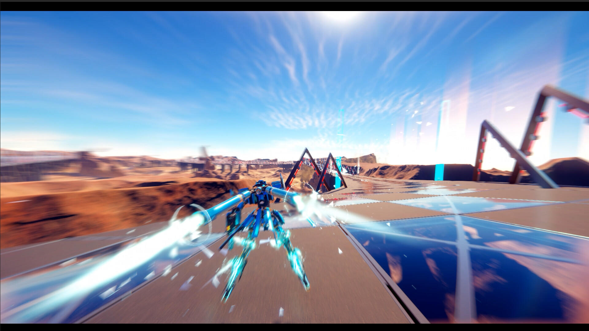 BREAK ARTS III Game Screenshot