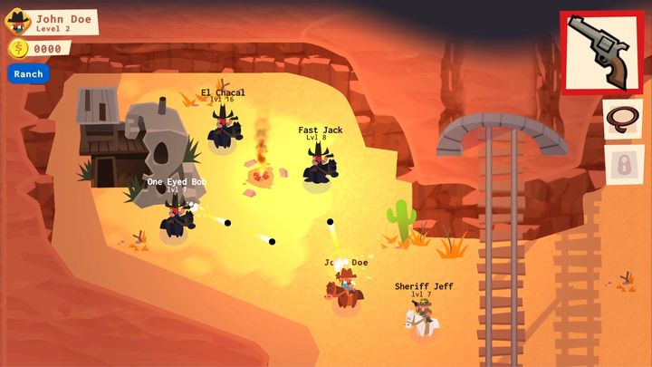 Cowboy Valley mobile android iOS apk download for free-TapTap