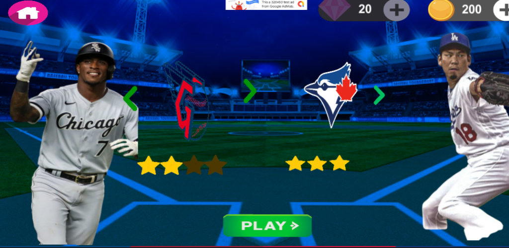 Screenshot 1 of MLB Tap Riddle Baseball 2023 1.0