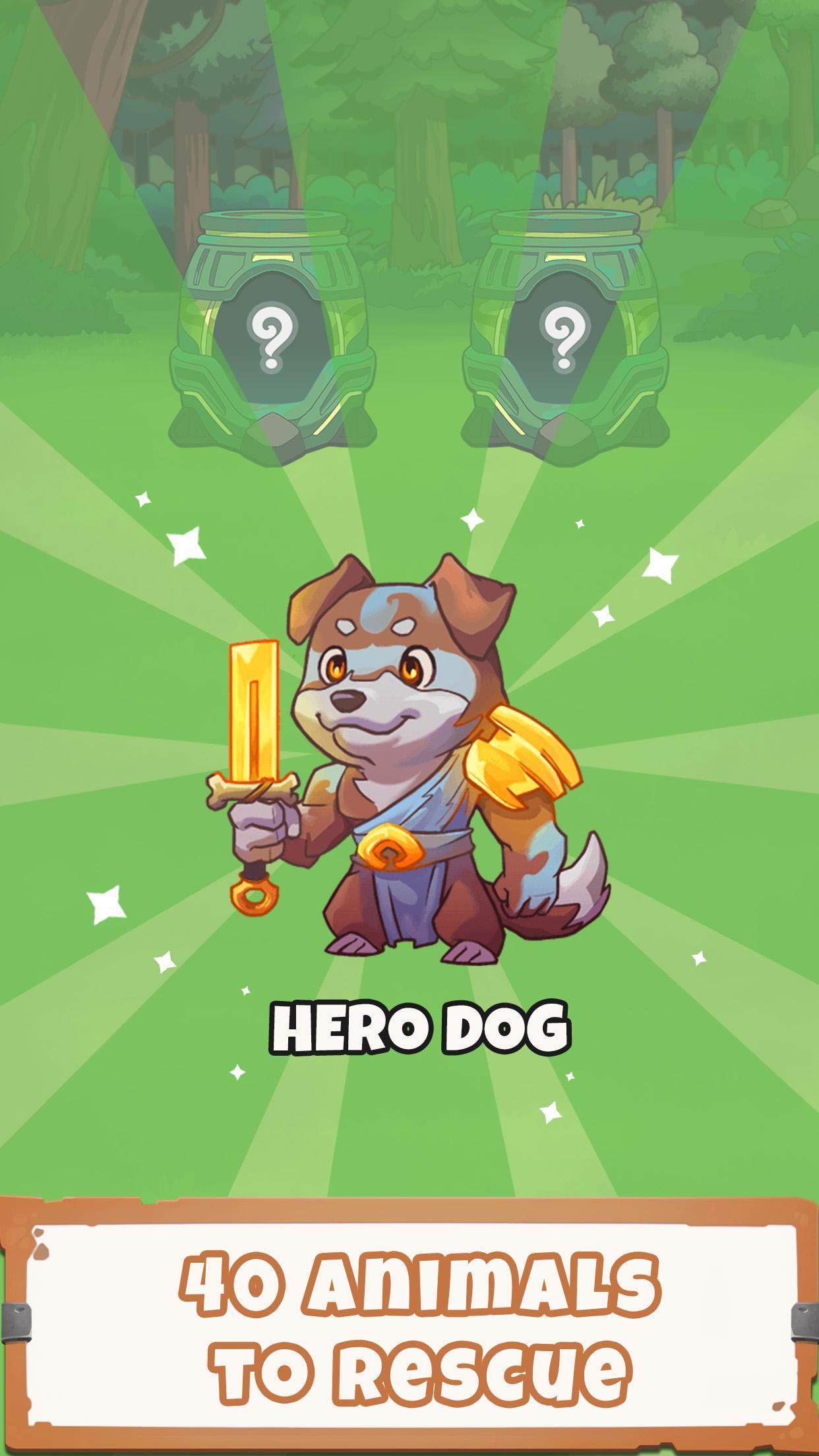 Sofia & Jack: Pets Evolution 게임 스크린샷