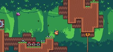 Cuplikan Layar Game FoxyRush