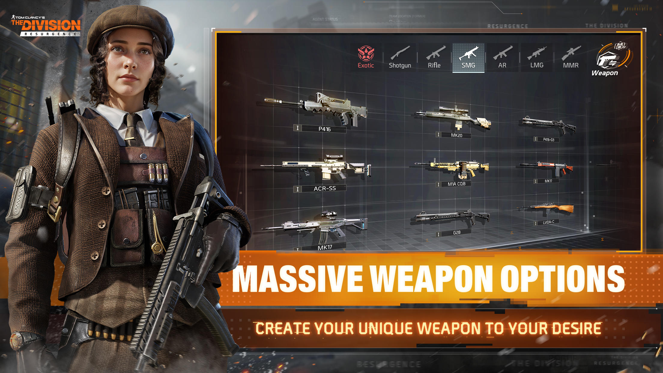 The Division Resurgence Sea Game Screenshot