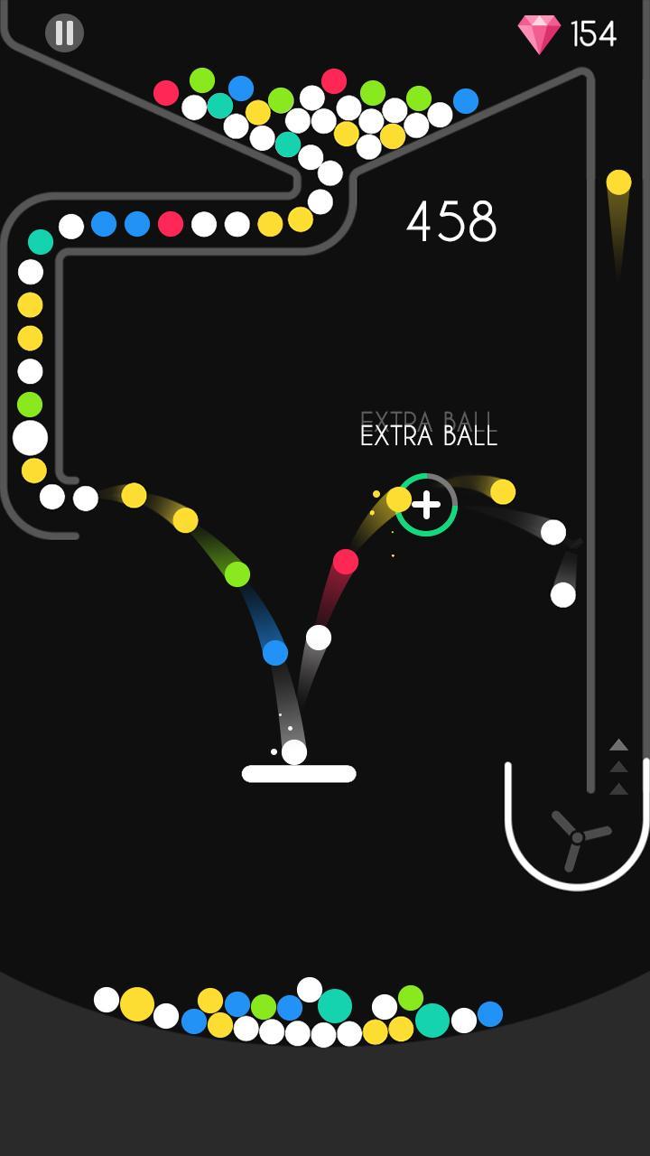 Color Bounce Game Screenshot