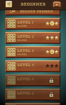 Words Crush: Hidden Words! ภาพหน้าจอเกม