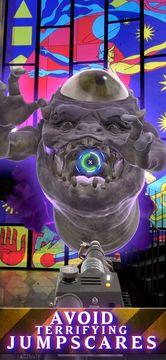 Ghostbusters Afterlife scARe Game Screenshot