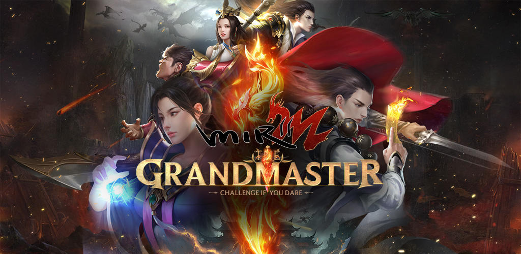 Banner of MIR2M: Il Gran Maestro 1.0.1