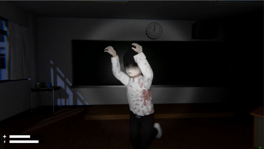 Screenshot of Psychic Investigation of Sakuragi Haru