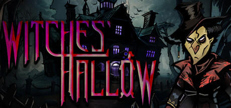 Banner of Witches' Hallow 