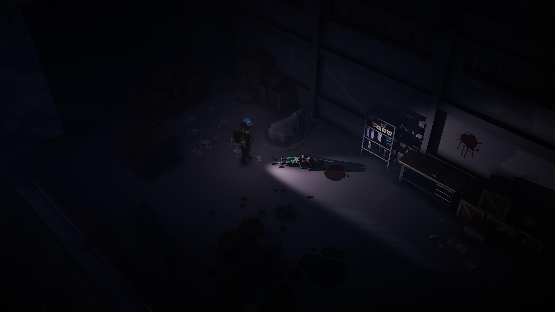 As One We Survive Game Screenshot