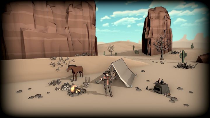 Screenshot 1 of Gunslinger Duel 