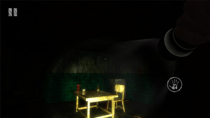 Cuplikan Layar Game The House In The Dark
