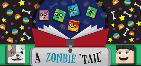 Banner of Una cola de zombie 
