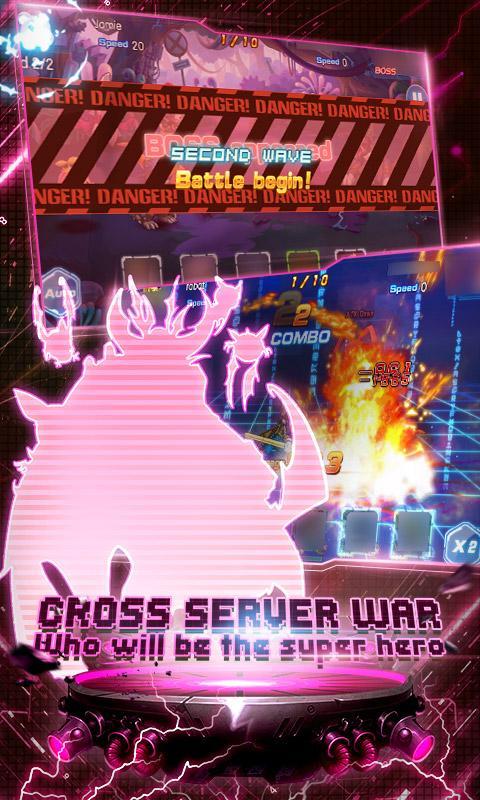 Digital Master screenshot game