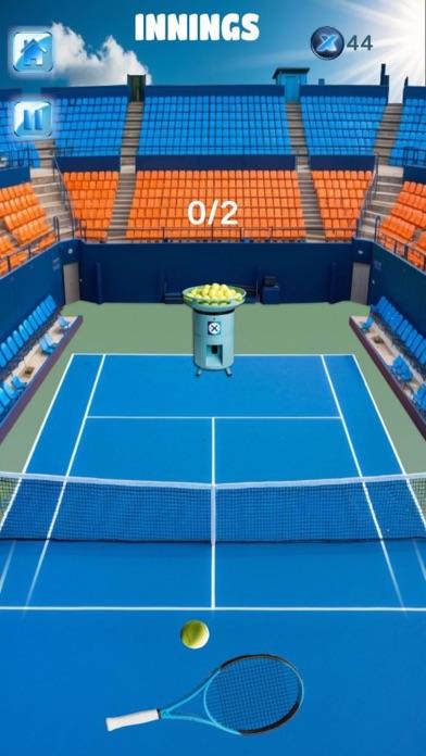 Tennis Xtreme Game Screenshot