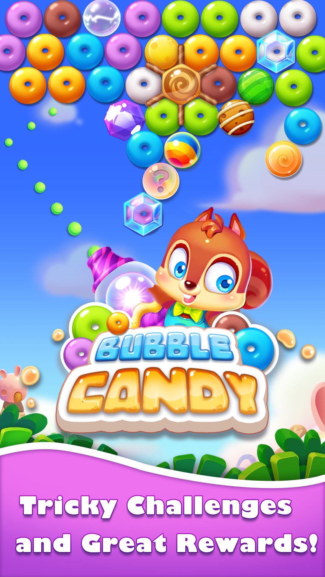 Bubble Candy 게임 스크린샷