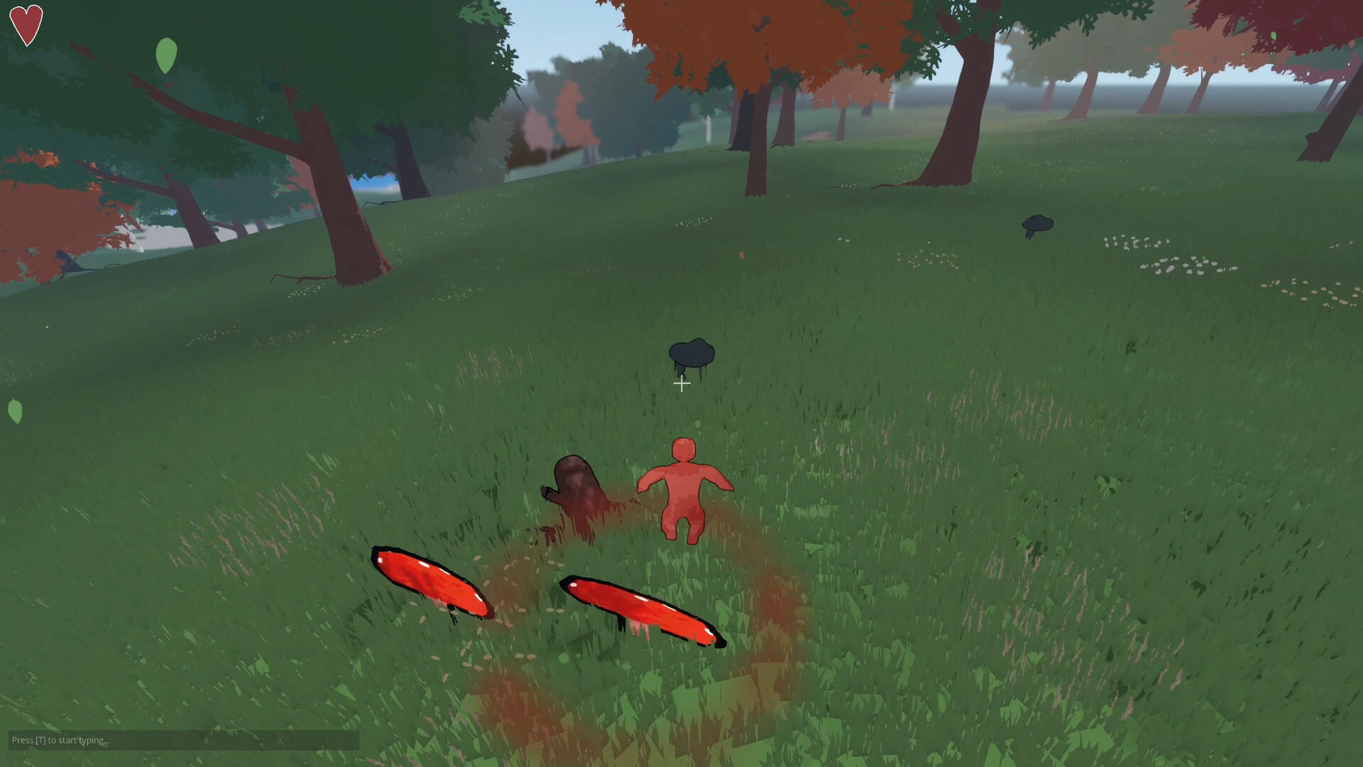 The Color of Life Game Screenshot