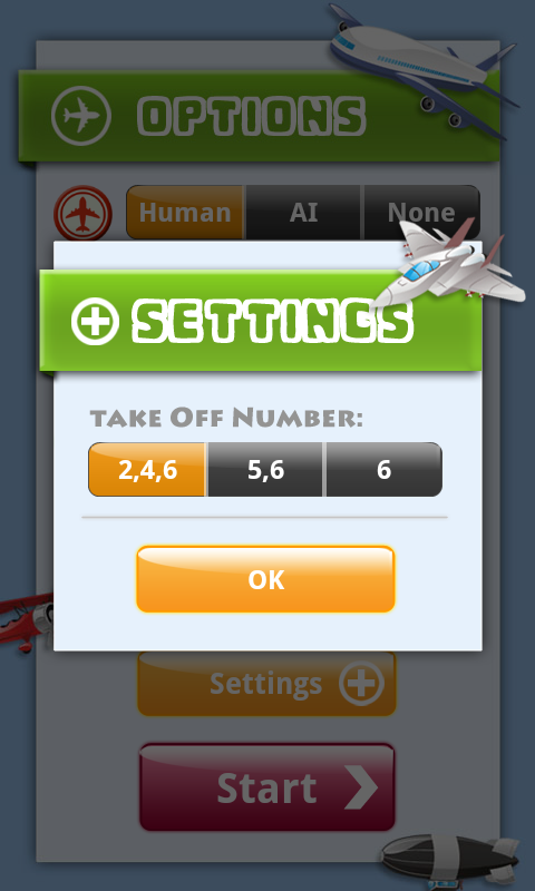 Battle Ludo Game Screenshot