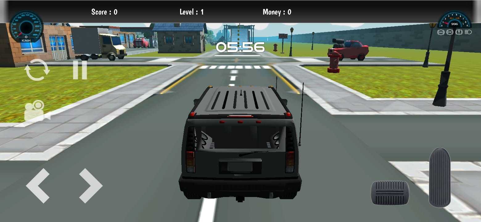 Screenshot of Monster Truck Simulator